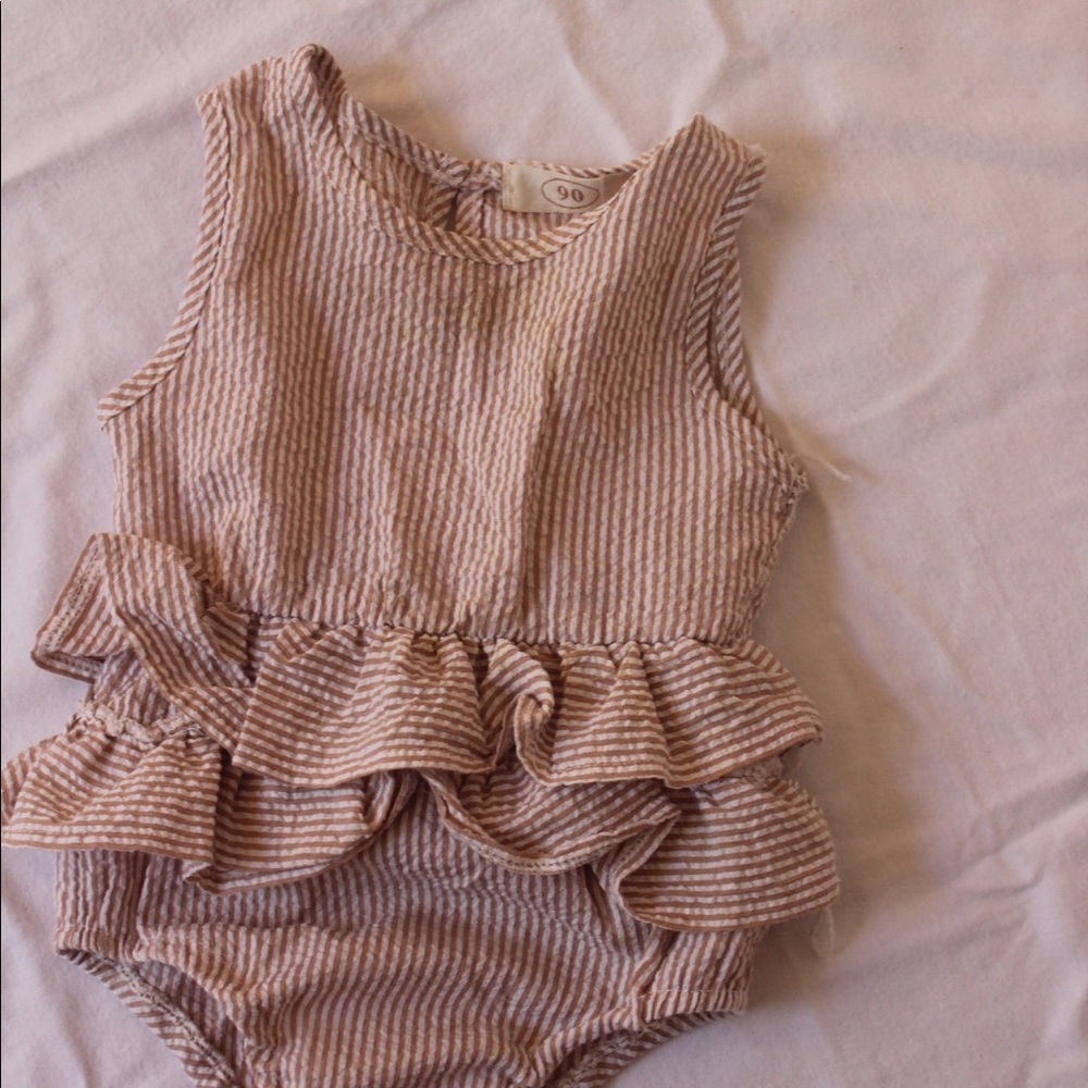 Tutu romper